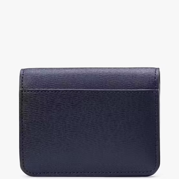 Kate Spade NWT Lady And The Tramp Small Bifold Wallet - Picture 3 of 6